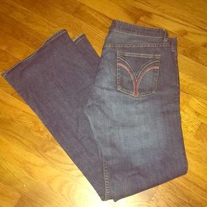 FCUK Rainbow Booty Jeans 🌈